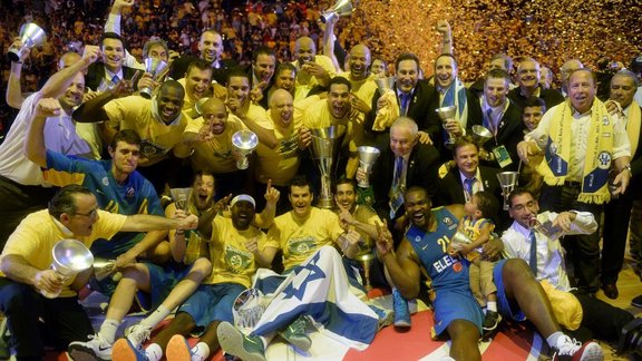 Maccabi Tel Aviv 