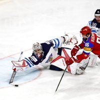 Сборная России пропустила три шайбы подряд, но бронзу ЧМ-2017 взяла