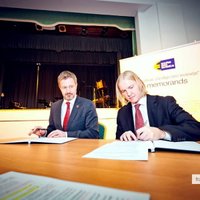'Mārupes uzņēmēji' pirmie Latvijā iegūs Tirdzniecības un rūpniecības kameras pārstāvniecības statusu