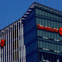 Zviedrijas 'Swedbank' piemērots 360 miljonu eiro sods
