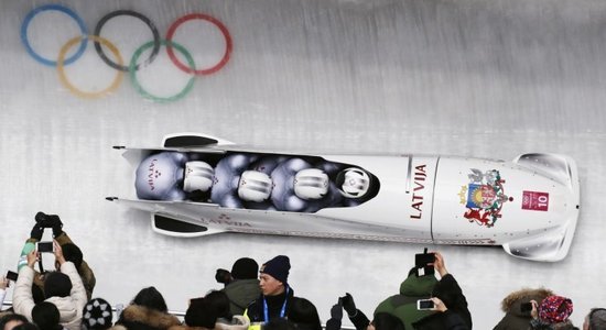 "Padomju laiku palieka..." Bijušos bobslejistus neizbrīna šās vasaras notikumi un federācijas arogance