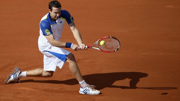 Ernests Gulbis - Gaels Monfiss