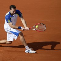 Gulbis pēc 'French Open' ATP rangā pakāpies par divām pozīcijām