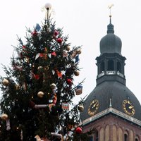 Kristieši visā pasaulē svin Pirmos Ziemassvētkus