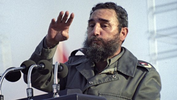 Fidel Castro 