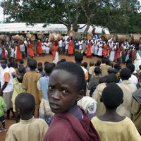 ANO Bērnu fonds: Covid-19 pandēmija draud izraisīt katastrofu bērnu aprūpē krīzes reģionos