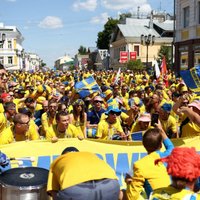 Швеция передумала бойкотировать футбольный чемпионат мира в России