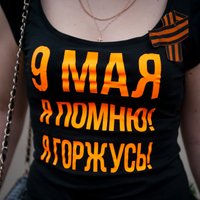 Утро празднования 9 мая через видоискатель очевидца-фотографа (обновлено: почти 300 фотографий!)