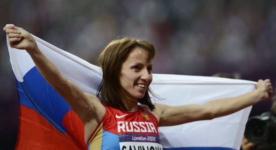 Россию лишили еще одного золота Олимпиады-2012: наказана бегунья Савинова