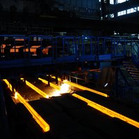 Jūnijā rūpniecības produkcijai 1,3% kritums