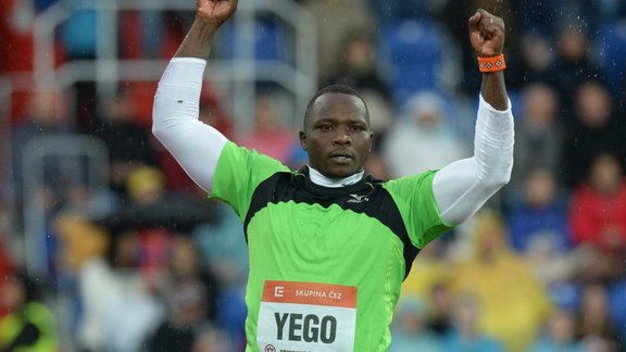 Julius Yego, Kenya, Javelin 