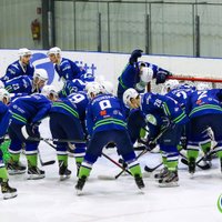 Jaunizveidotā Baltijas Hokeja līga sāksies novembra nogalē