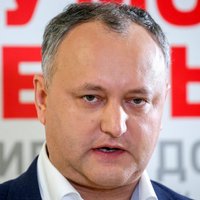На выборах президента Молдавии лидирует пророссийский кандидат