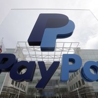 'PayPal' pirmajā ceturksnī guvis rekordlielu peļņu