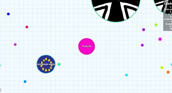 Agar.io — новая браузерная игра, которая сожрет (буквально!) все рабочее время