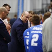 'Liepājas' basketbolisti pārliecinoši zaudē latviešu pārstāvētajai 'Kalev/Cramo'