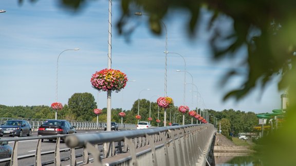 Jūrmala, iebraukšana Jūrmalā, Lielupe, Lielupes tilts