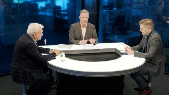 "Spried ar Delfi", vai ES politikas maiņa izraisīs lauksaimnieku bankrotus un pārtikas cenu kāpumu. Video tiešraide