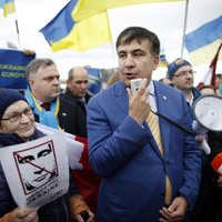 Саакашвили объявил о первых шагах на посту губернатора