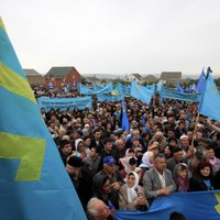 Крымские татары потребовали изменить статус полуострова