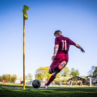 Latvijas U-17 izlases futbolistiem uzvara UEFA Attītstības turnīra noslēgumā