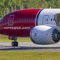Из-за забастовки отменены рейсы Norwegian из Риги