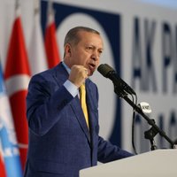 Turcija gatava jauniem soļiem pret Irākas kurdiem, norāda Erdogans
