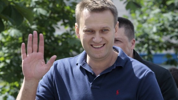 Alexey Navalny