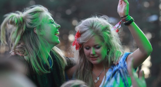 'Positivus' festivāls iekļuvis 'The European Festival Awards' finālā