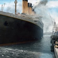 Trīs māsas kuģi – 'Titanic', 'Britannic' un 'Olympic'