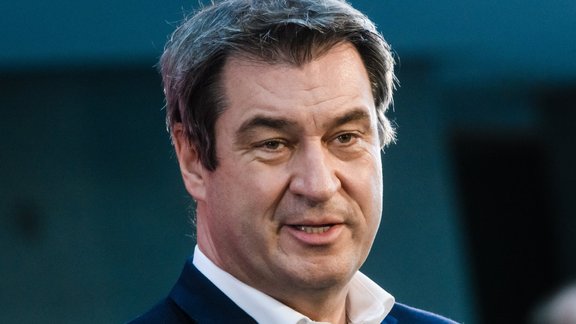 Markus Soeder  Zēders