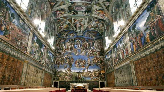 Sistine Chapel