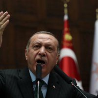 Erdogans lūdz parlamentu balsot par Somijas pievienošanos NATO