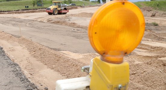 Linkaits: Ceļu būvniecībā projektu sadārdzinājums varētu būt līdz 15%