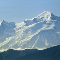 На Монблане погибли девять альпинистов