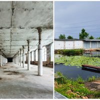 Pamestas rūpnīcas un vietējā Venēcija – ko redzēt Igaunijas robežpilsētā Narvā