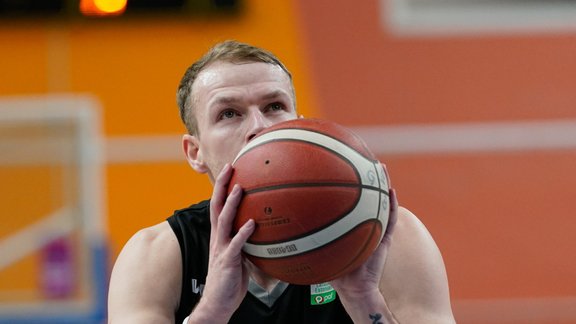 Basketbols, VEF Rīga - Rapla Avis Utilitas - 13