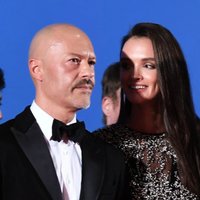 Федор Бондарчук и Паулина Андреева сыграли таинственную свадьбу