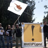 Kipras valdības pārstāvis: Panāktā vienošanās ļaus Kiprai palikt eirozonā
