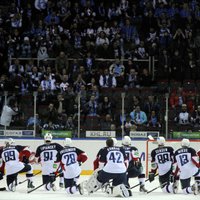 'Slovan' kā pirmā šajā KHL sezonā maina galveno treneri
