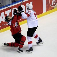 Kanādas izlasē PČ Rīgā debitēs 21 hokejists