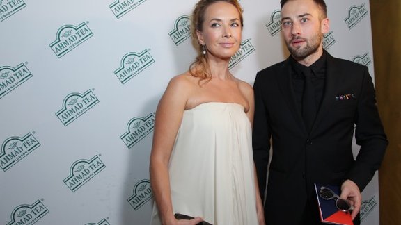 Zhanna Friske and Dmitry Shepelev - 3