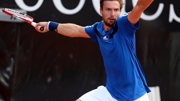 Ernests Gulbis turnīrā Štutgartē - 18