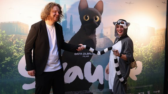 Filma "Straume" būs pieejama arī cilvēkiem ar redzes ierobežojumiem