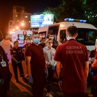 Baltkrievijas valdība apstiprina protestētāja nāvi
