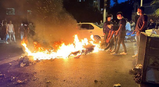 В Иране не менее 100 участников протестов приговорены к смертной казни