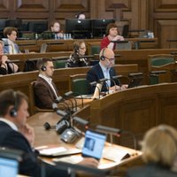 Novadu reforma – trešajā dienā Saeima galīgi izlemj vairāku novadu likteni (plkst. 19:02)