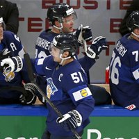 Somijas hokejisti pārmāca nedisciplinētos ASV spēlētājus