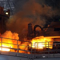 Передача: Liepājas metalurgs попросит у правительства 57,6 млн.