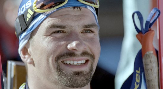 Bendika un Bricis kļūst par Latvijas čempioniem arī biatlona masu starta distancē